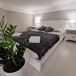 Apartament Z Antresola Krakow Kazimierz Bozego Ciala