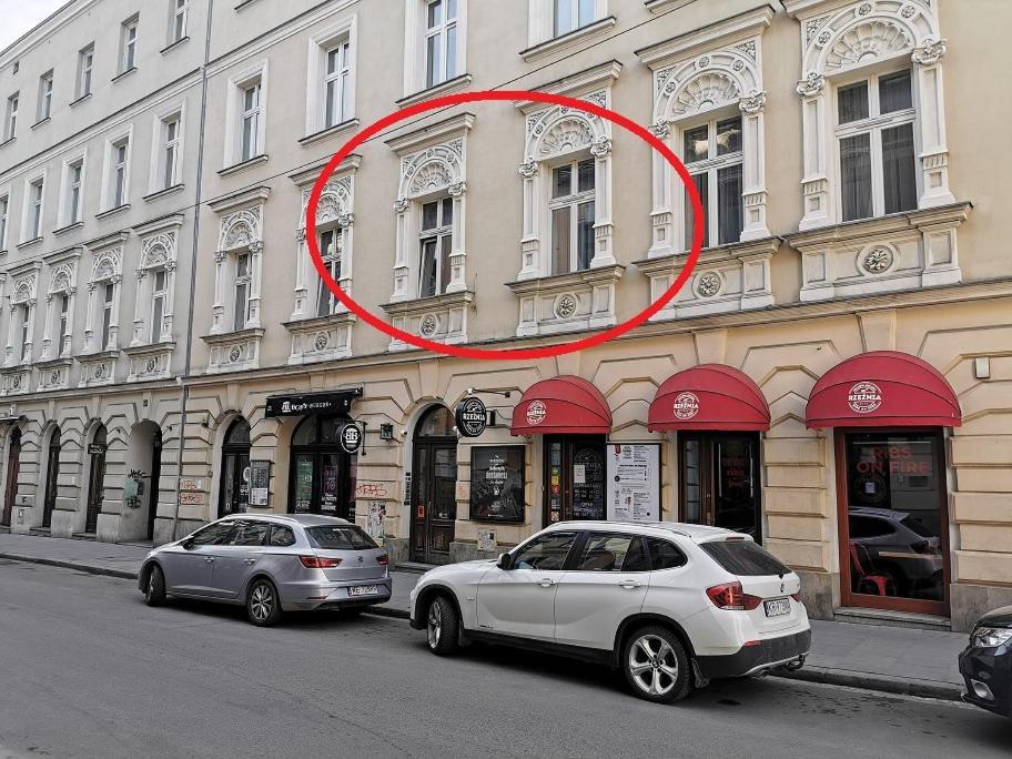 Apartment Z Antresola Kazimierz Bozego Ciala Krakow