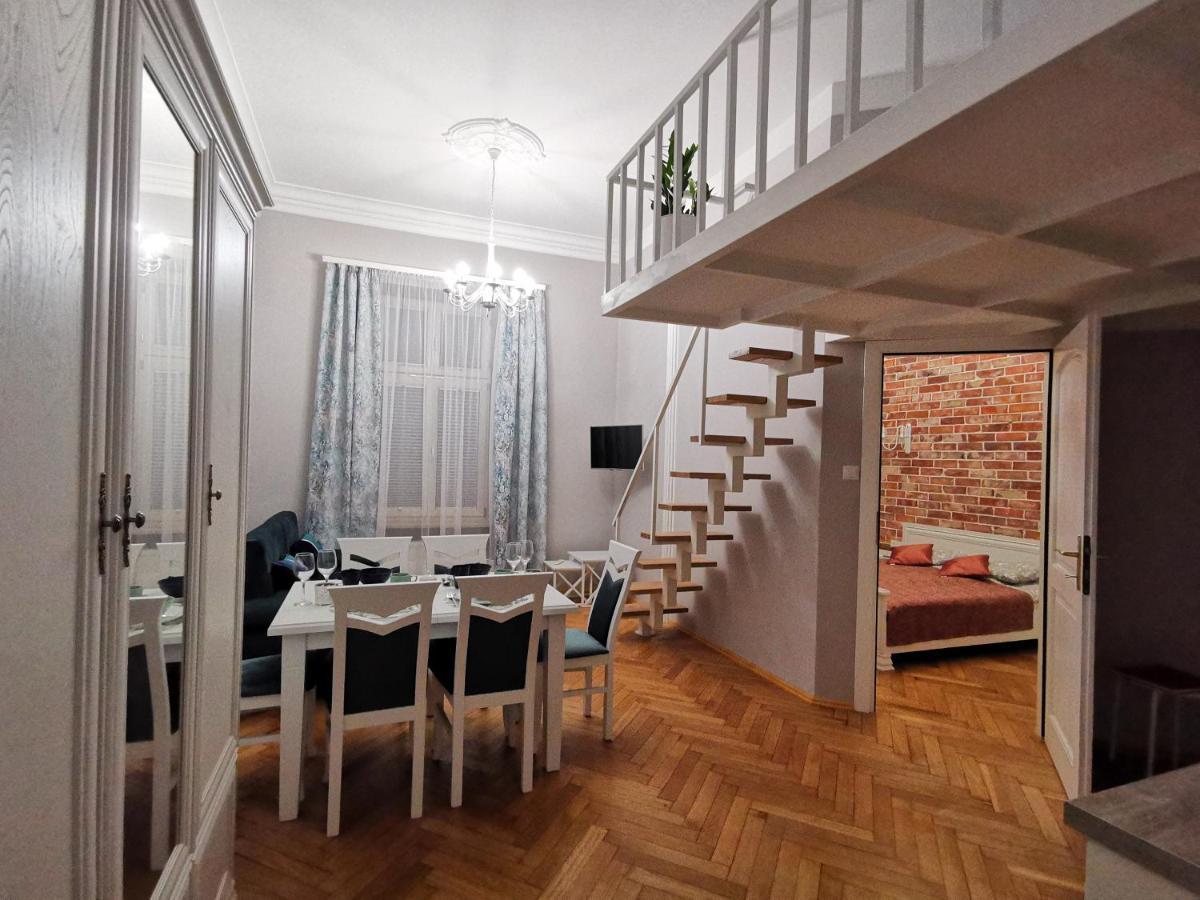 Z Antresola Kazimierz Bozego Ciala Apartment *